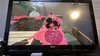 Splatoon 2 octo expansion Les fine that Fang action battles Nintendo switch