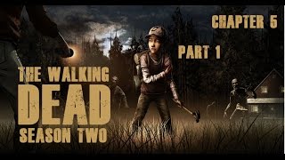 The Walking Dead Season 2 Chapter 5 Part 1