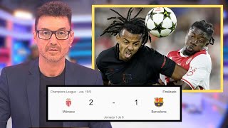 LA PRENSA CATALANA DURISIMA CON EL BARÇA | RONDEANDO