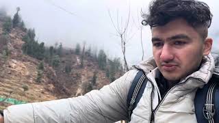 EP 03 GRAHAN TO KASOL CAR RACING IN MOUNTAINS | HOME STAY AUNTY