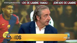 😶Las palabras del entorno de Xavi a PEDREROL... TREMENDO: "LAMINE le está SALVANDO la CARA a FLICK".