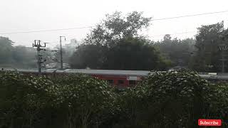 05159 Chappra Durg Sarnath Express Special Overtaking 06229 Mysuru Varanasi Festival Special .