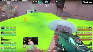 Insane Play Gone Wrong at VCT Ascension Pacific 2023!