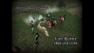 Napoleonic Wars - Line Battle #28 | Sadmin “Friend Request”, Gun Glitch & Pewpew 19.01.20