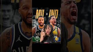 My ECF Round 1 predations #nba#basketball#tiktok