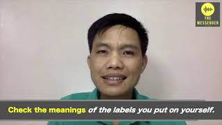 Check the meanings of the labels you put on yourself | Chris Dao-anis | Speech Coach & Author