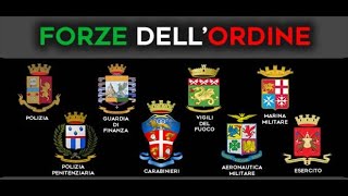 concorsi per entrare a far parte delle forze dell’ordine