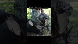 New episode on Spotify and Apple Podcasts #bowhunter #hunting #legend #deer #whitetaildeer