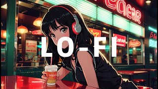 【Lo-fi】一個人的讀書工作音樂🌻/咖啡時光🎵