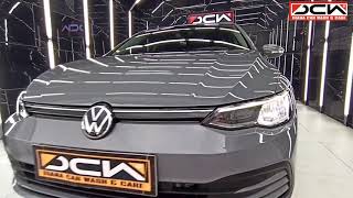 KOMPLE PPF POLİÜRETAN KAPLAMA İLE 0 KM'DE VOLKSWAGEN GOLF'Ü GERÇEK KORUMA ALTINA ALDİK 😎💪