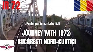 Exploring Romania by Rail:Journey With IR 72 (10/09/2023)