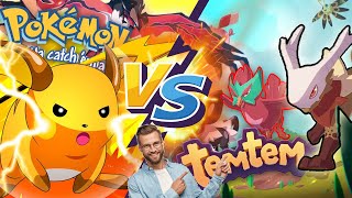 TemTem es Mejor que Pokémon y te Explico Por Que