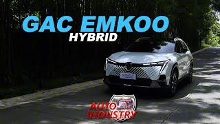 GAC Emkoo Hybrid Tackles Roads to Tagaytay | Auto Industry News