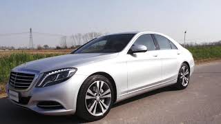 Mercedes S 350 Bluetec 4Matic Premium - Autobaselli.it