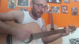 Non è francesca- Lucio Battisti (cover acustica)