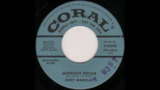 Jerry Manolas - Midnight Dream (1958)