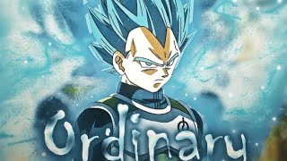 My Ordinary Life - Vegeta [Edit/Amv]! Quick @Aylonwk