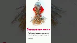 МК Фетр Игрушка для кота Рыбка Очень просто и быстро. Главное крепко все пришить. DIY Cat toy Fish