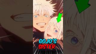 How Powerful is Gojo's Sister? 😦 | Jujutsu Kaisen #jujutsukaisen #yoursensei #shorts