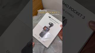 Unboxing new vlogging camera!