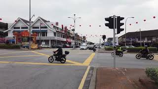 [4K] Walking Around PJ Old Town, Petaling Jaya