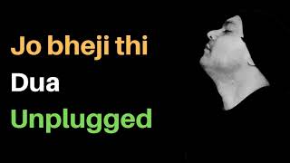 Jo bheji thi dua Cover unplugged