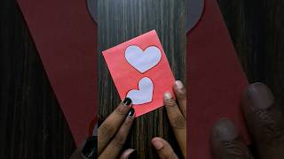 Tomar pichu charbo na|Card ideas for Love|I Love you Card idea|Paper craft idea for Love#shorts#love