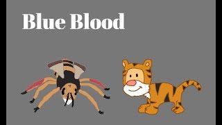 Bug World Production Music: Blue Blood