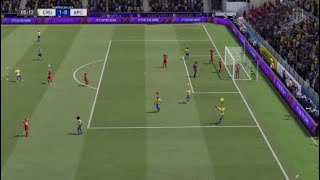 Fifa 21 Pro Clubs, Gols da 5ª Divisão