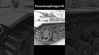 Panzerkampfwagen III #рек#копповойне #топ #новинка #ww2 #рек #history #searching #shorts #shorts