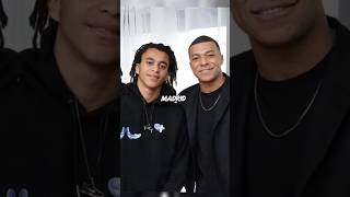 Mbappé souhaite l'arrivée de son frère au Real Madrid pour dynamiser l'attaque #football #foot #cr7