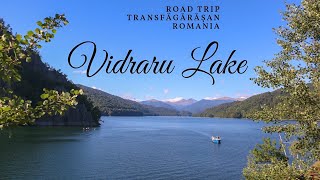 Lake Vidraru and Transfăgărășan Road Trip, Romania