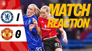 First Defeat Of The Season - No Attacking Output Again?😤 Chelsea 1-0 Man United | Fan Review