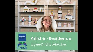 Artist-in-Residence - Elyse-Krista Mische