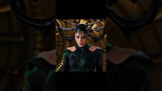 Hela Edit ll #hela #goddess #thorragnarok #ragnarok #marvel #edit #cateblanchett #marveledits