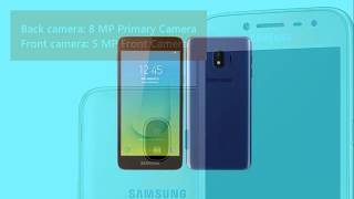 Samsung Galaxy J2 Core Pictures and Specification