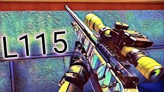 CoD Ghosts: MELHOR CLASSE DE L115! (Classe 2022) - Call of Duty: Ghosts Gameplay