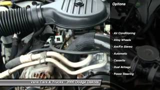 2000 Dodge Dakota  Brooksville FL 34601