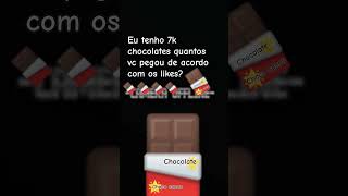 Quantos vc pegou?#trend #chocolate #nãoflopa #choco