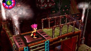 Tomba! WA OST - 06 Great Underground Mine - Cursed （地中の大鉱山１）