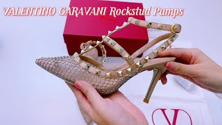 VALENTINO GARAVANI Rockstud Pumps Review