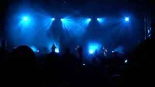 Apocalyptica - I Don't Care (2012.05.12 Kraków)