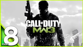 Call of Duty: Modern Warfare 3 | Part 8: Return to Sender | Gameplay - Walkthrough