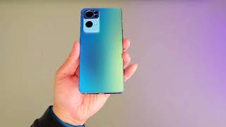 OPPO Reno 7 Pro 5G Box Open