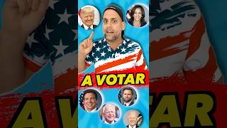 A votar 🇺🇸🇺🇸🇺🇸😂😂😂