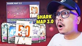 SHARK MAP 3.0 IS HERE! EVERY HIDDEN REWARDS LOCATIONS! MLB The Show 21 Conquest