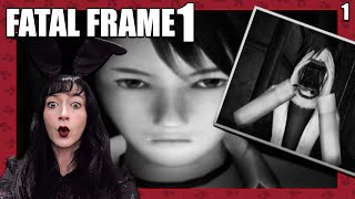 Fatal Frame 1 | Part 1 | BRING IT ON GHOSTS!