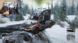 snow runner | live #5