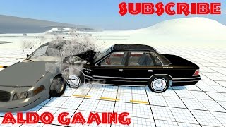 BeamNG : Fails & Crashes #2