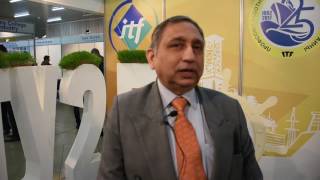 Capt  Pradeep Chawla, Managing Director, Anglo Eastern Ship Management, comments on the ETC Confe